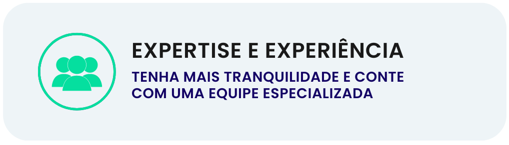 EQUIPE ESPECIALIZADA